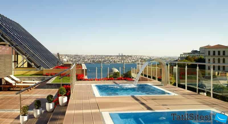 The Ritz Carlton Istanbul